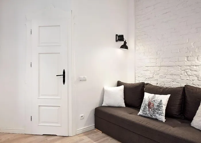 Old Town Cosy Studio