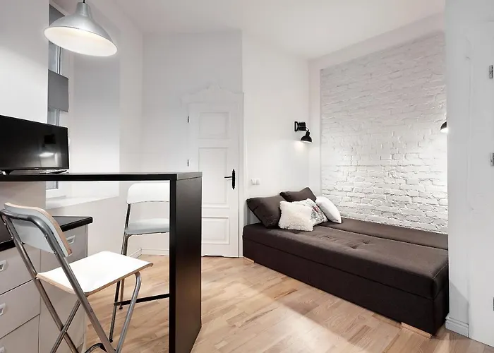 Old Town Cosy Studio